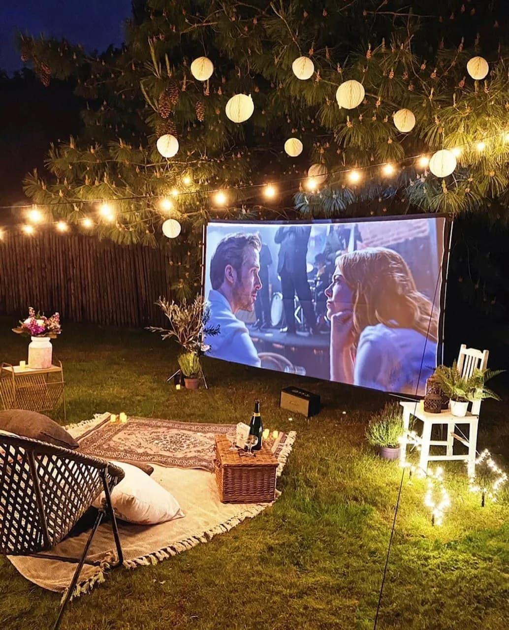 Outdoor Theater